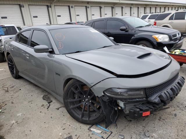 Photo 4 from auction – 2017 DODGE CHARGER R/ with VIN 2C3CDXGJ9HH543397
