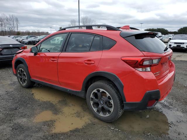 Photo 2 from auction – 2021 SUBARU CROSSTREK with VIN JF2GTAEC3M8307069