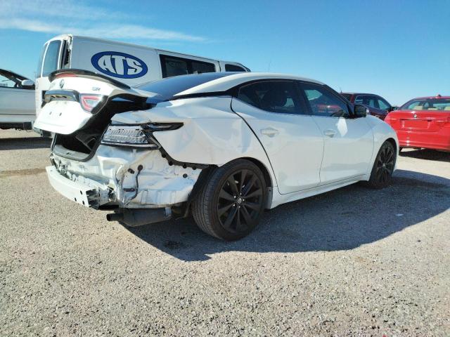 Photo 3 from auction – 2021 NISSAN MAXIMA SR with VIN 1N4AA6EV8MC503827