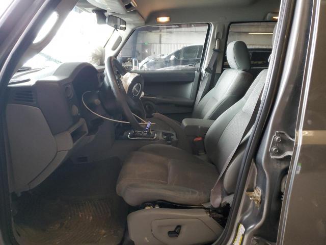 صورة رقم 7 من المزاد - 2007 JEEP COMMANDER مع VIN 1J8HG48K57C594081