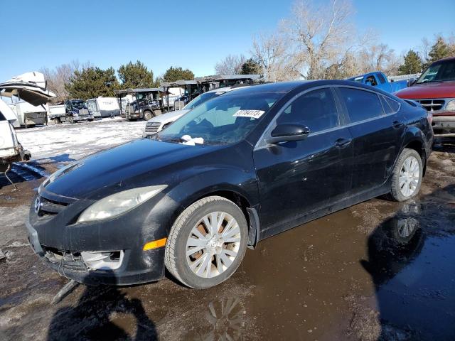 MAZDA 6 I 2010 with VIN 1YVHZ8CH4A5M17662 - Photo from auction