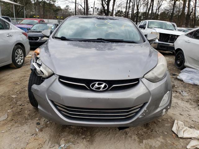 Photo 5 from auction – 2011 HYUNDAI ELANTRA GL with VIN KMHDH4AE4BU097304