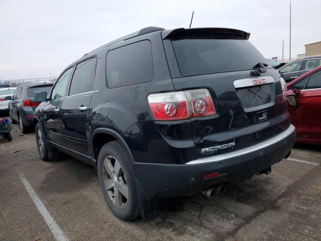 Photo 2 from auction – 2012 GMC ACADIA SLT with VIN 1GKKRREDXCJ377534
