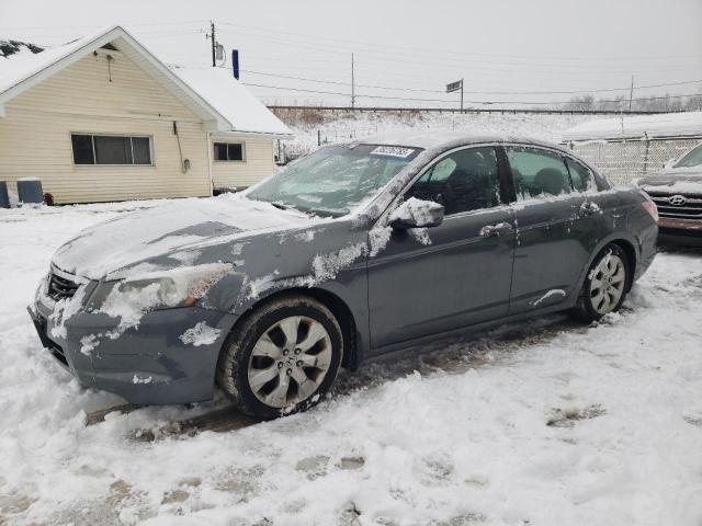 Photo 1 from auction – 2010 HONDA ACCORD with VIN 1HGCP2F88AA178723