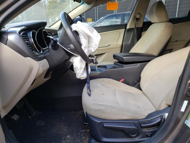 Photo 7 from auction – 2012 KIA OPTIMA LX with VIN 5XXGM4A71CG020377