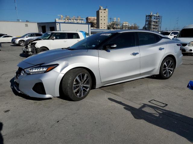 Photo 1 from auction – 2020 NISSAN MAXIMA SV with VIN 1N4AA6CV7LC366929