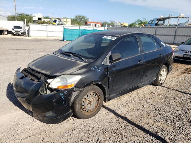 Photo 1 from auction – 2007 TOYOTA YARIS with VIN JTDBT923X71109341