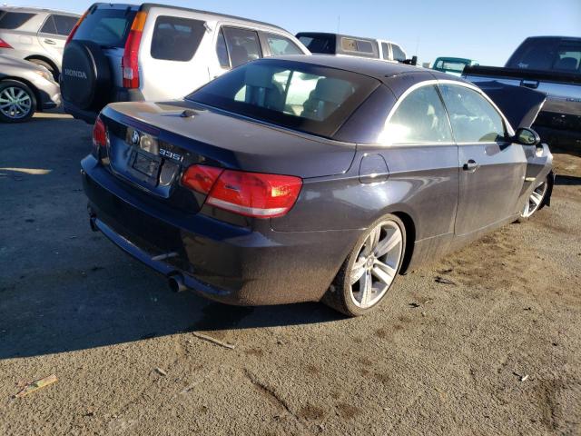 Photo 3 from auction – 2007 BMW 335 I with VIN WBAWL73557PX49389