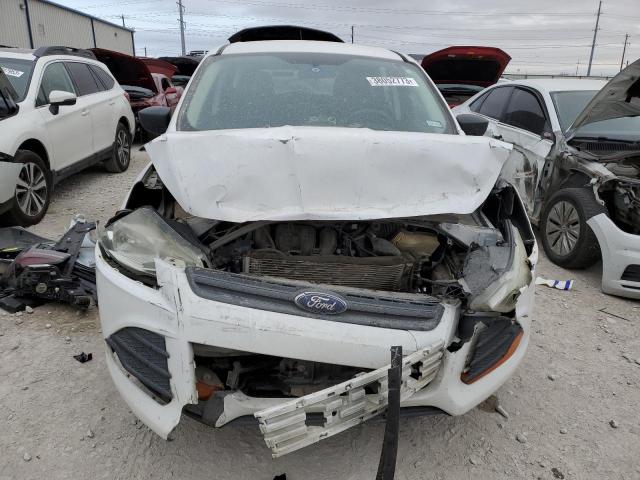 Photo 5 from auction – 2014 FORD ESCAPE S with VIN 1FMCU0F70EUB07776