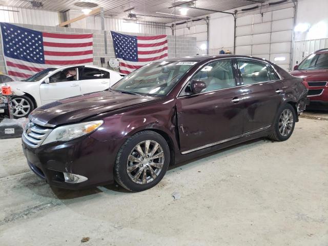 TOYOTA AVALON BAS 2011 с VIN 4T1BK3DB7BU434133 - Фото с аукциона