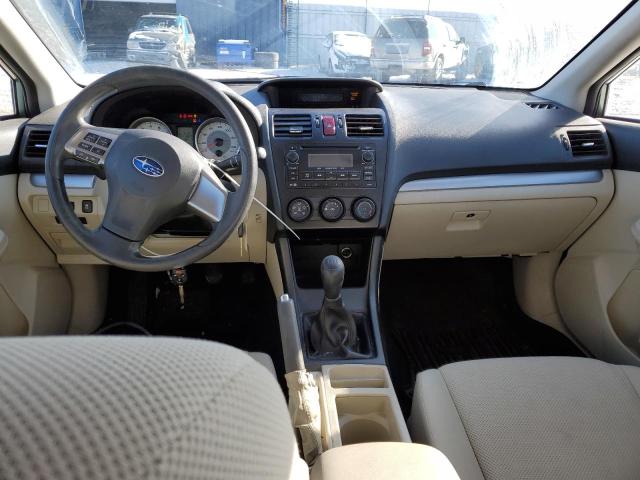 Photo 8 from auction – 2014 SUBARU IMPREZA with VIN JF1GJAA66EG006801