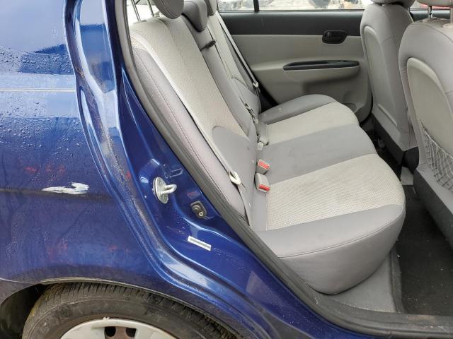 Photo 10 from auction – 2011 HYUNDAI ACCENT GLS with VIN KMHCN4AC0BU555035
