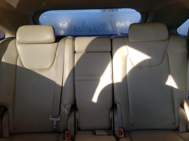 Photo 10 from auction – 2010 LEXUS RX 350 with VIN 2T2BK1BA8AC039002