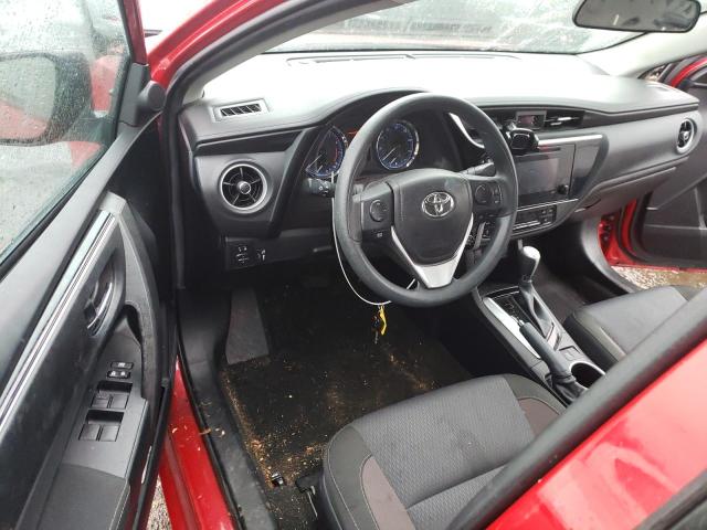 Photo 8 from auction – 2018 TOYOTA COROLLA L with VIN 2T1BURHE6JC036493