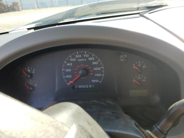 Photo 9 from auction – 2006 FORD F150 with VIN 1FTRF12256NB77472