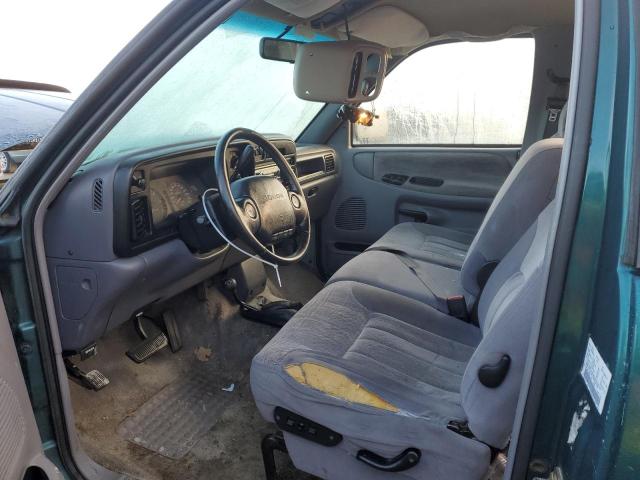 Photo 7 from auction – 1997 DODGE RAM 1500 with VIN 1B7HF13Z7VJ625515