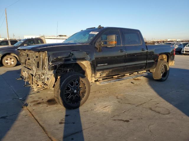 CHEVROLET SILVERADO 2015 with VIN 1GC1KVEG2FF630139 - Photo from auction