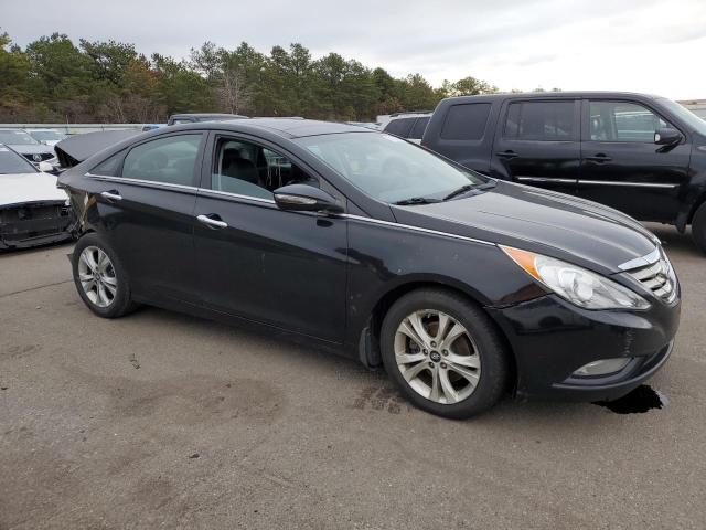 Photo 4 from auction – 2012 HYUNDAI SONATA SE with VIN 5NPEC4AC3CH366118