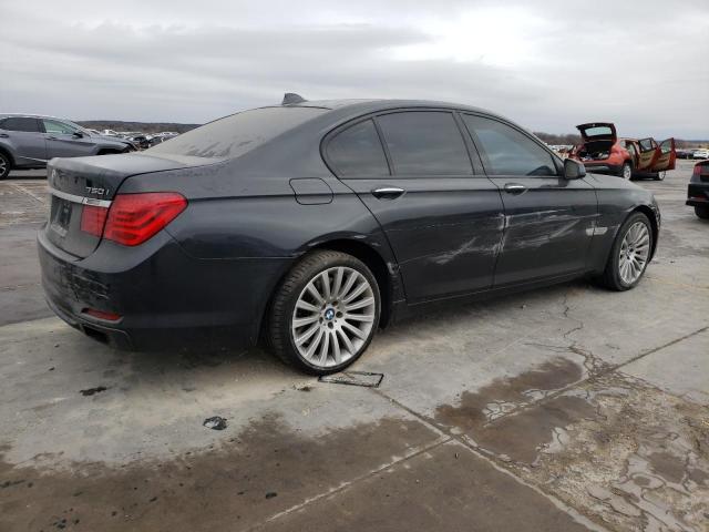 Photo 3 from auction – 2010 BMW 750 I with VIN WBAKA8C51ACY36019