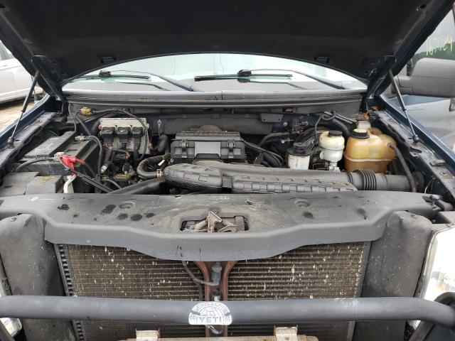 Photo 11 from auction – 2004 FORD F-150 with VIN 1FTPW14514KD64222
