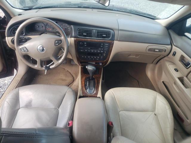 Photo 8 from auction – 2001 MERCURY SABLE with VIN 1MEHM55S91A603019