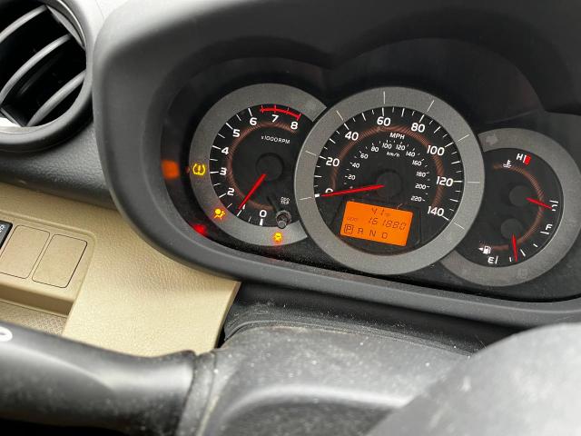 Photo 8 from auction – 2009 TOYOTA RAV4 with VIN JTMBF33V095003951