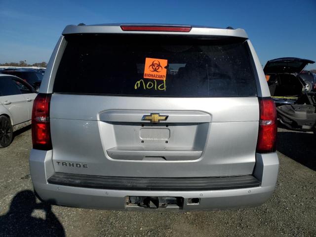 Photo 6 from auction – 2017 CHEVROLET TAHOE C150 with VIN 1GNSCAECXHR282686