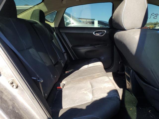Photo 10 from auction – 2019 NISSAN SENTRA S with VIN 3N1AB7AP1KY295849