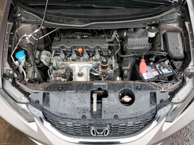 Photo 11 from auction – 2015 HONDA CIVIC LX with VIN 19XFB2F55FE289668