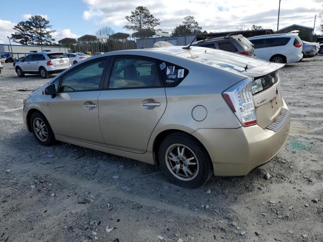Photo 2 from auction – 2010 TOYOTA PRIUS with VIN JTDKN3DU7A1018869