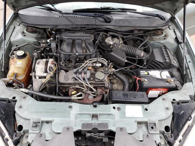 Photo 11 from auction – 2007 FORD TAURUS with VIN 1FAFP53U97A206803