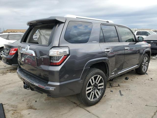 Photo 3 from auction – 2016 TOYOTA 4RUNNER SR with VIN JTEBU5JR4G5358315