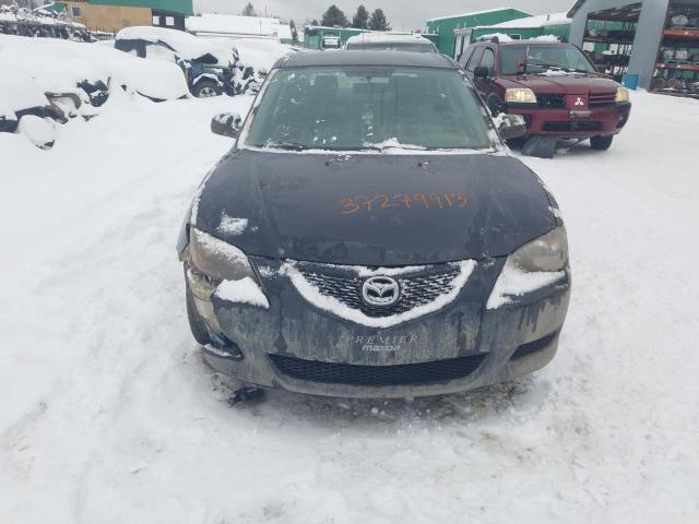 Photo 5 from auction – 2005 MAZDA 3 I with VIN JM1BK12F451343891