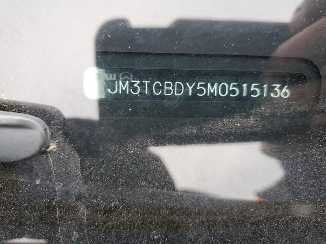Photo 14 from auction – 2021 MAZDA CX-9 GRAND with VIN JM3TCBDY5M0515136