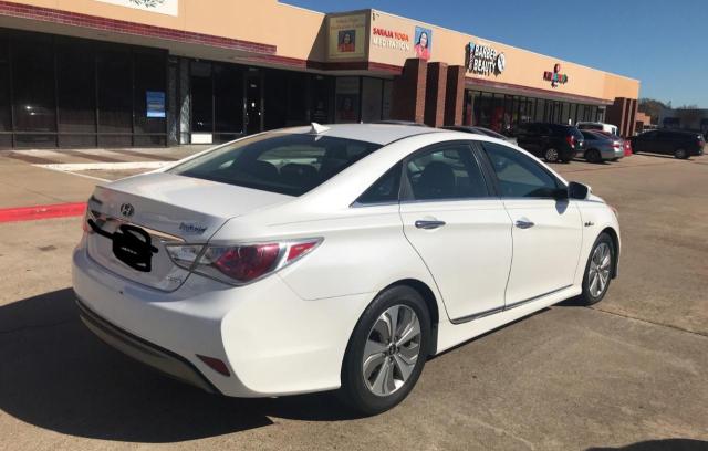 Photo 4 from auction – 2013 HYUNDAI SONATA HYB with VIN KMHEC4A48DA101692