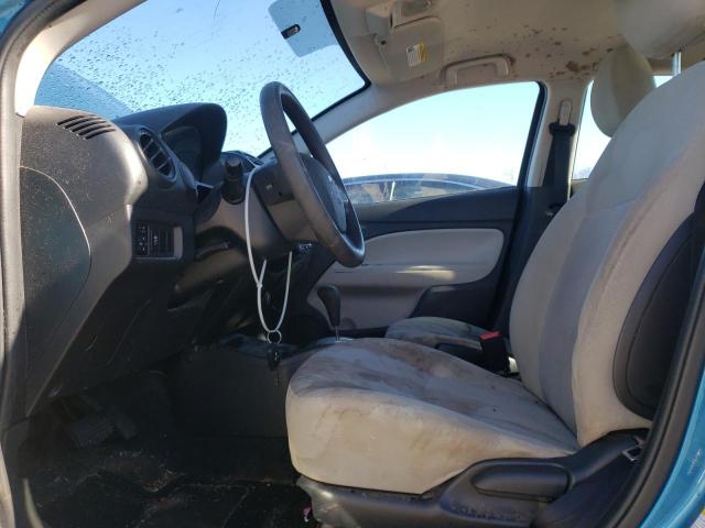 Photo 7 from auction – 2019 MITSUBISHI MIRAGE G4 with VIN ML32F3FJ3KHF16436