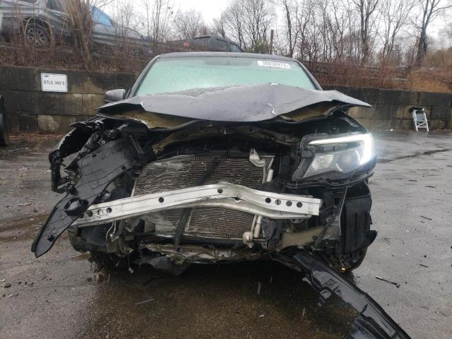 Photo 5 from auction – 2017 HONDA PILOT EXL with VIN 5FNYF6H56HB029455