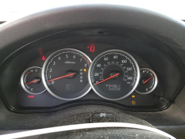 Photo 9 from auction – 2007 SUBARU LEGACY OUT with VIN 4S4BP86C674325982