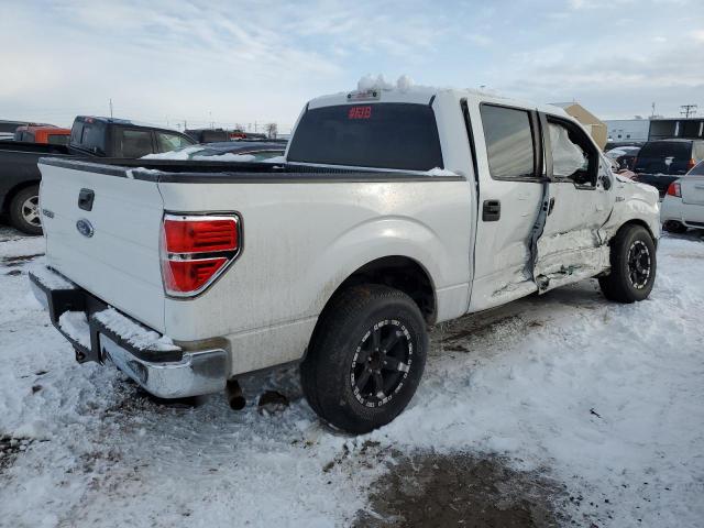Photo 3 from auction – 2009 FORD F150 SUPER with VIN 1FTPW12V89FA99656