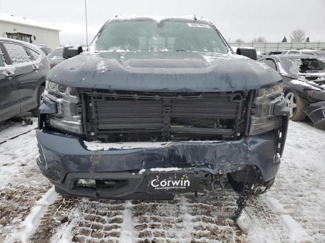 Photo 5 from auction – 2021 CHEVROLET SILVERADO with VIN 1GCUYEET8MZ417569