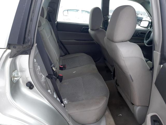 Photo 11 from auction – 2006 SUBARU FORESTER 2 with VIN JF1SG63646H759595