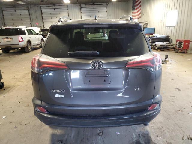 Photo 6 from auction – 2017 TOYOTA RAV4 LE with VIN JTMZFREV4HJ720728