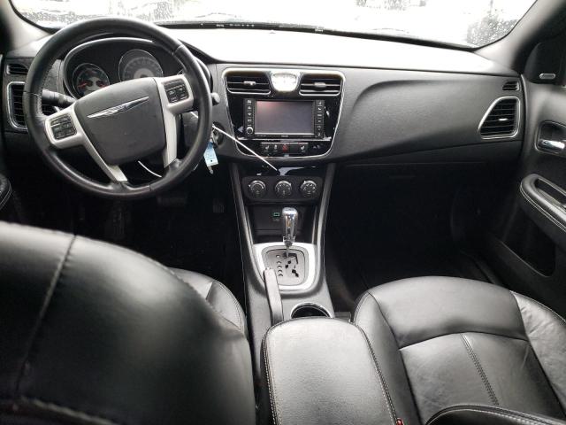 Photo 8 from auction – 2011 CHRYSLER 200 LIMITE with VIN 1C3BC2FG6BN582518