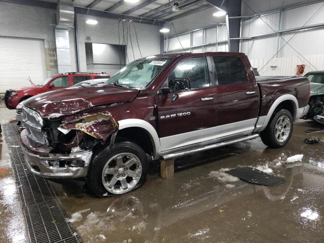 DODGE RAM 1500 L 2012 with VIN 1C6RD7NT2CS174885 - Photo from auction