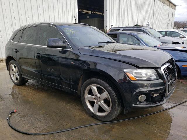 Photo 4 from auction – 2011 AUDI Q5 PREMIUM with VIN WA1DKAFP4BA101524