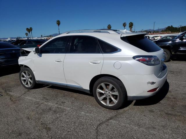 Photo 2 from auction – 2011 LEXUS RX 350 with VIN 2T2ZK1BA5BC046358