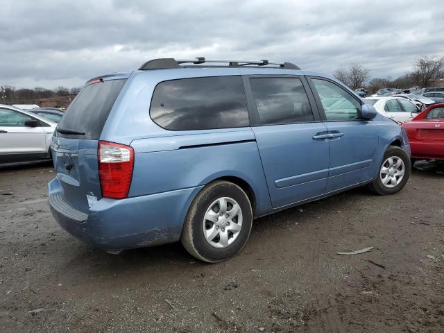 Photo 3 from auction – 2008 KIA SEDONA EX with VIN KNDMB233686198167