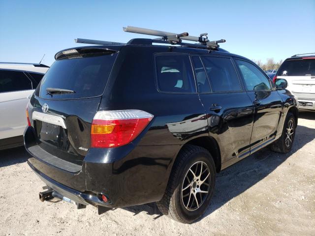 Photo 3 from auction – 2010 TOYOTA HIGHLANDER with VIN 5TDJK3EH8AS033941