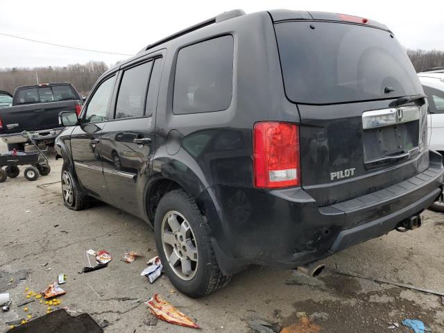 Zdjęcie 2 z aukcji – 2011 HONDA PILOT TOUR z VIN 5FNYF4H92BB023277