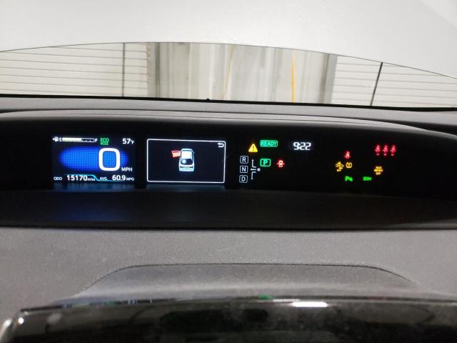 Photo 9 from auction – 2019 TOYOTA PRIUS with VIN JTDKARFU1K3102123